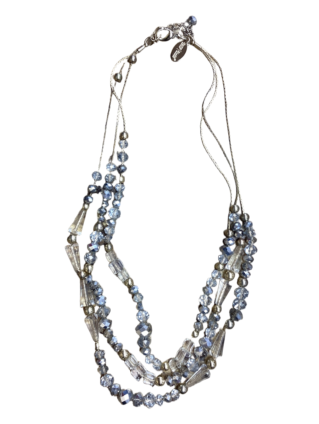 Necklace Layered By White House Black Market