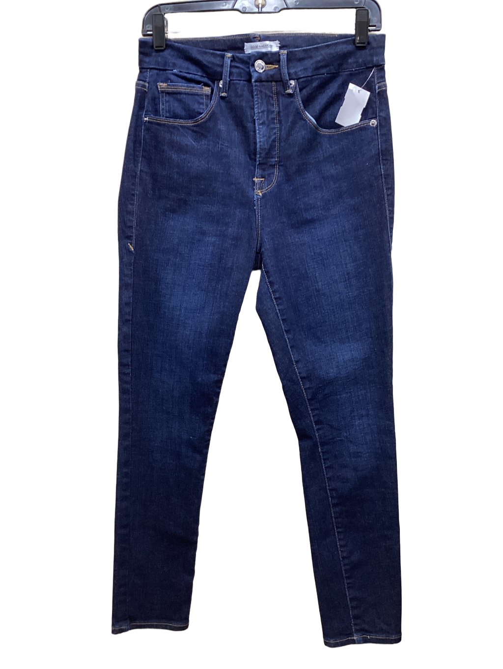 Jeans Skinny By Good American  Size: 8