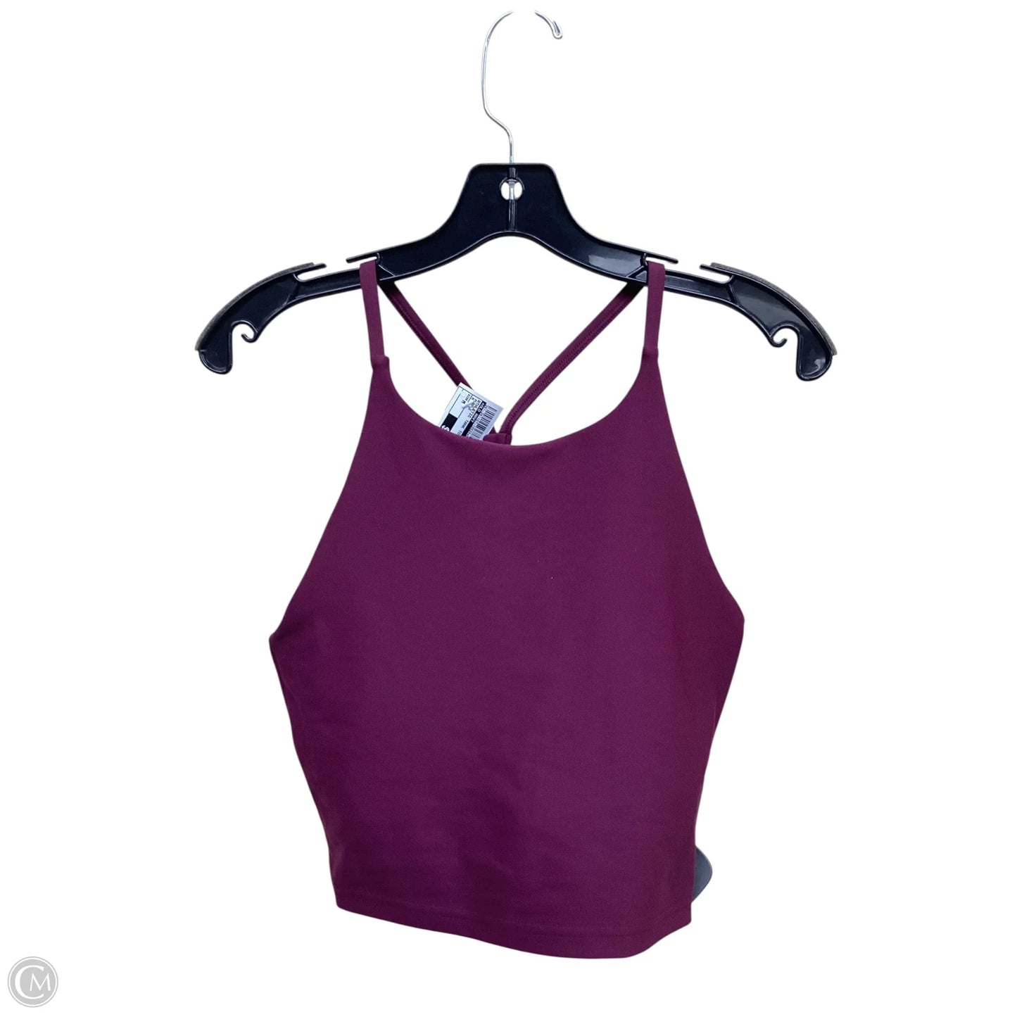 Athletic Tank Top By Old Navy In Purple, Size: M