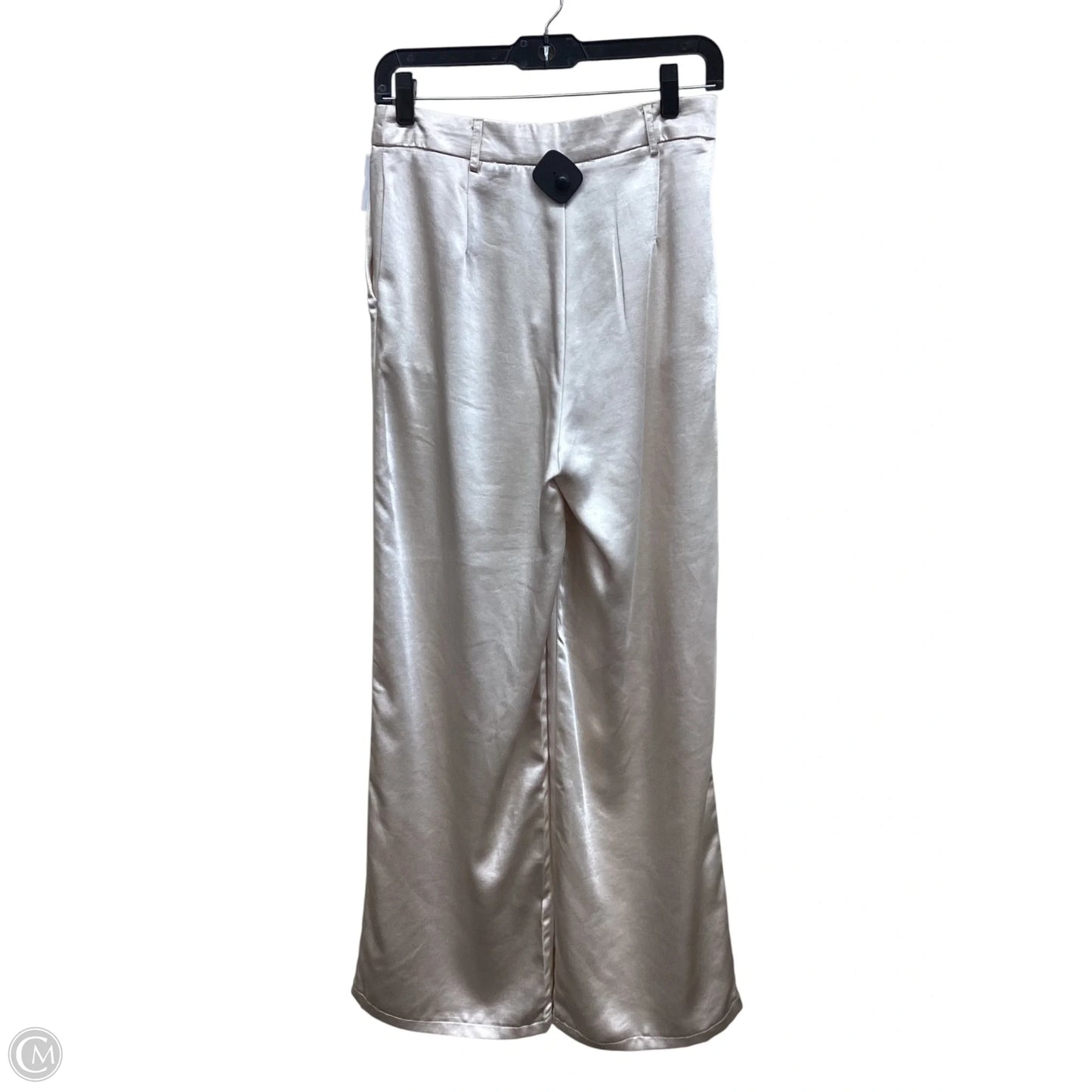 Pants Dress By Clothes Mentor In Cream, Size: 6