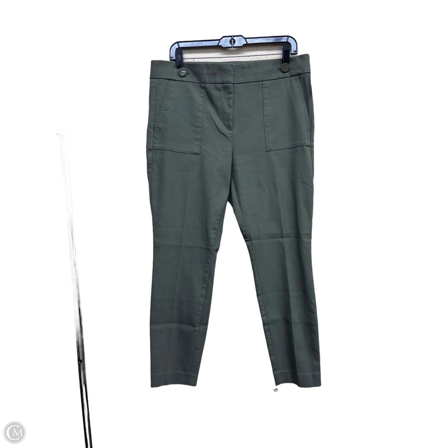 Pants Other By Loft In Grey, Size: 12