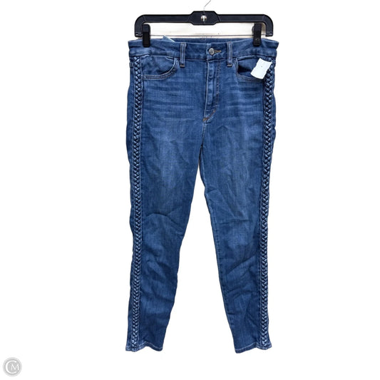Jeans Skinny By Joes Jeans In Blue Denim, Size: 8