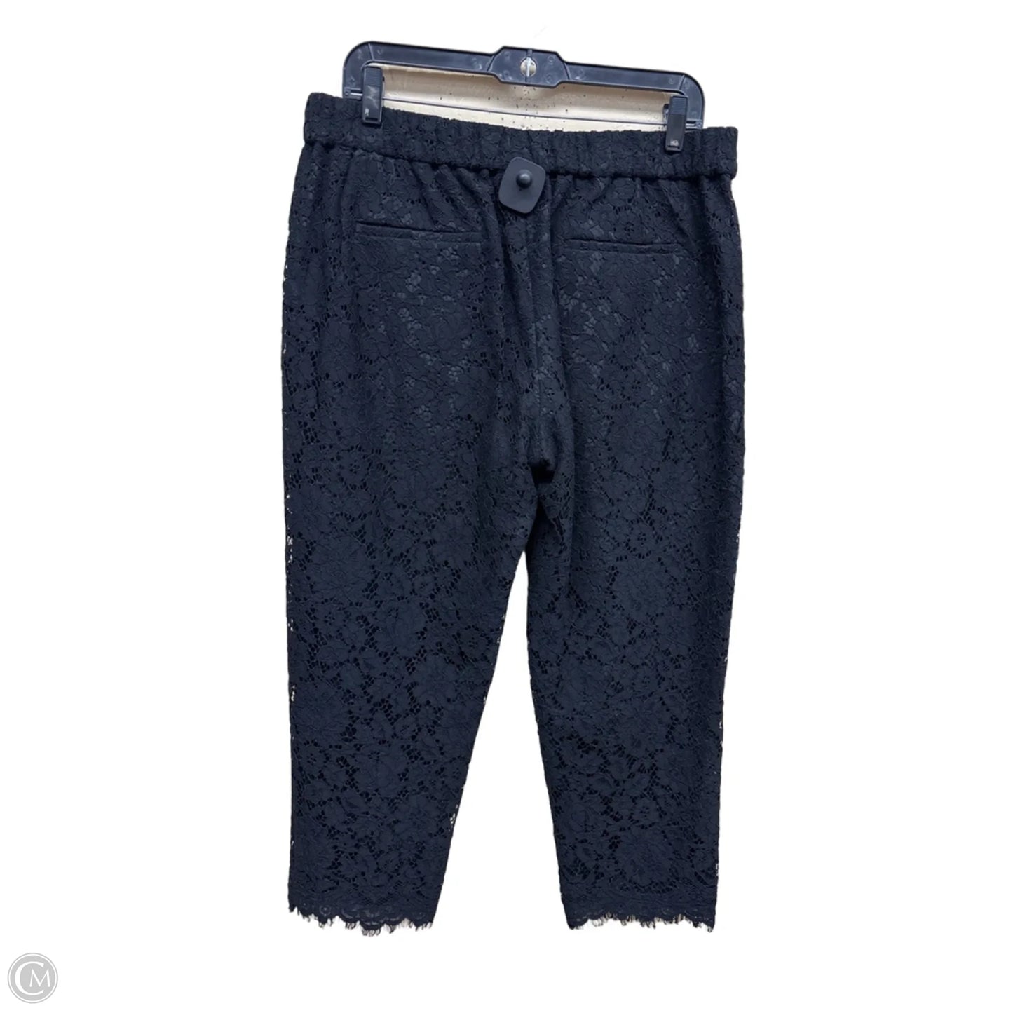 Pants Dress By J. Crew In Black, Size: 12p