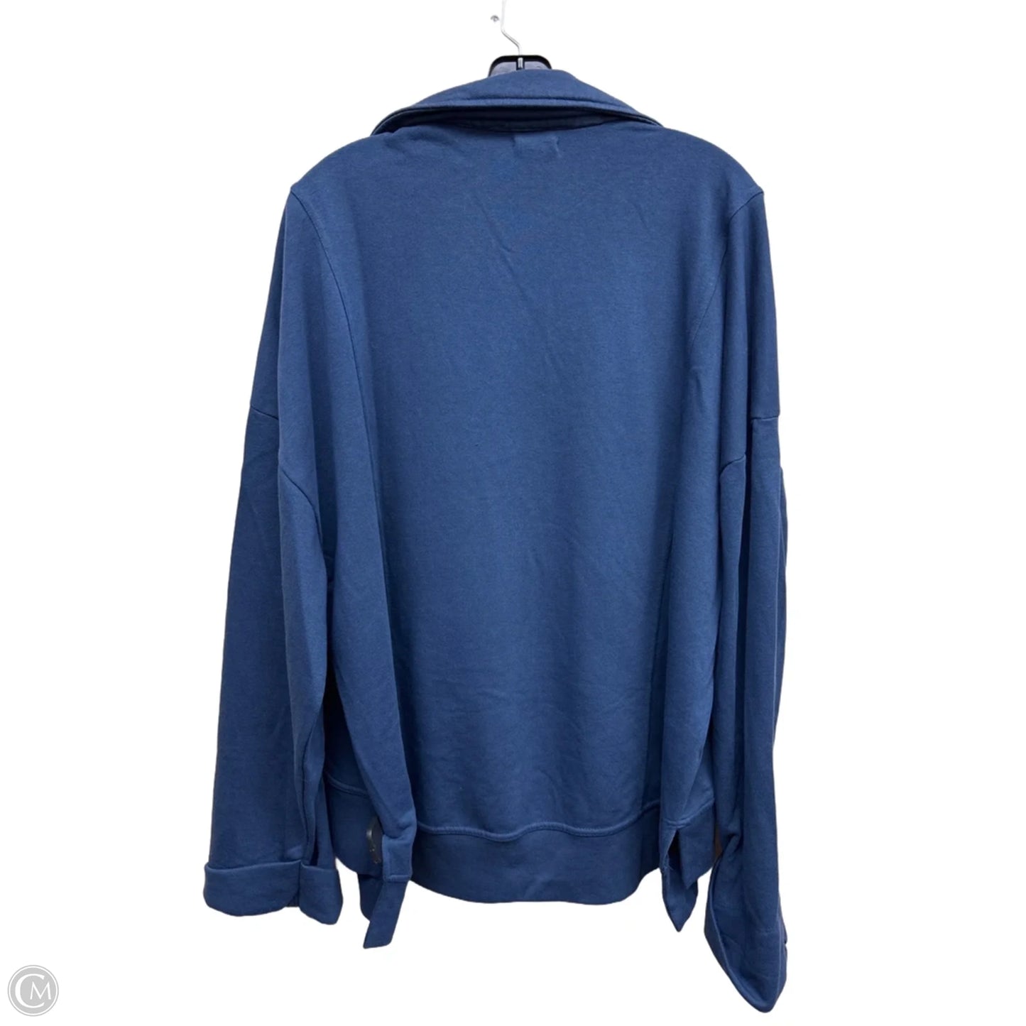 Sweater By Pilcro In Navy, Size: M