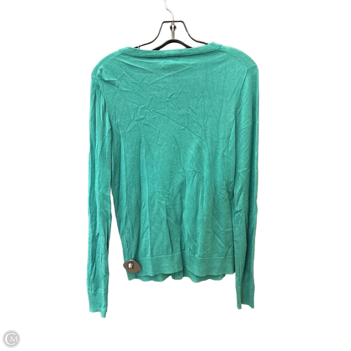 Cardigan By J. Crew In Green, Size: S
