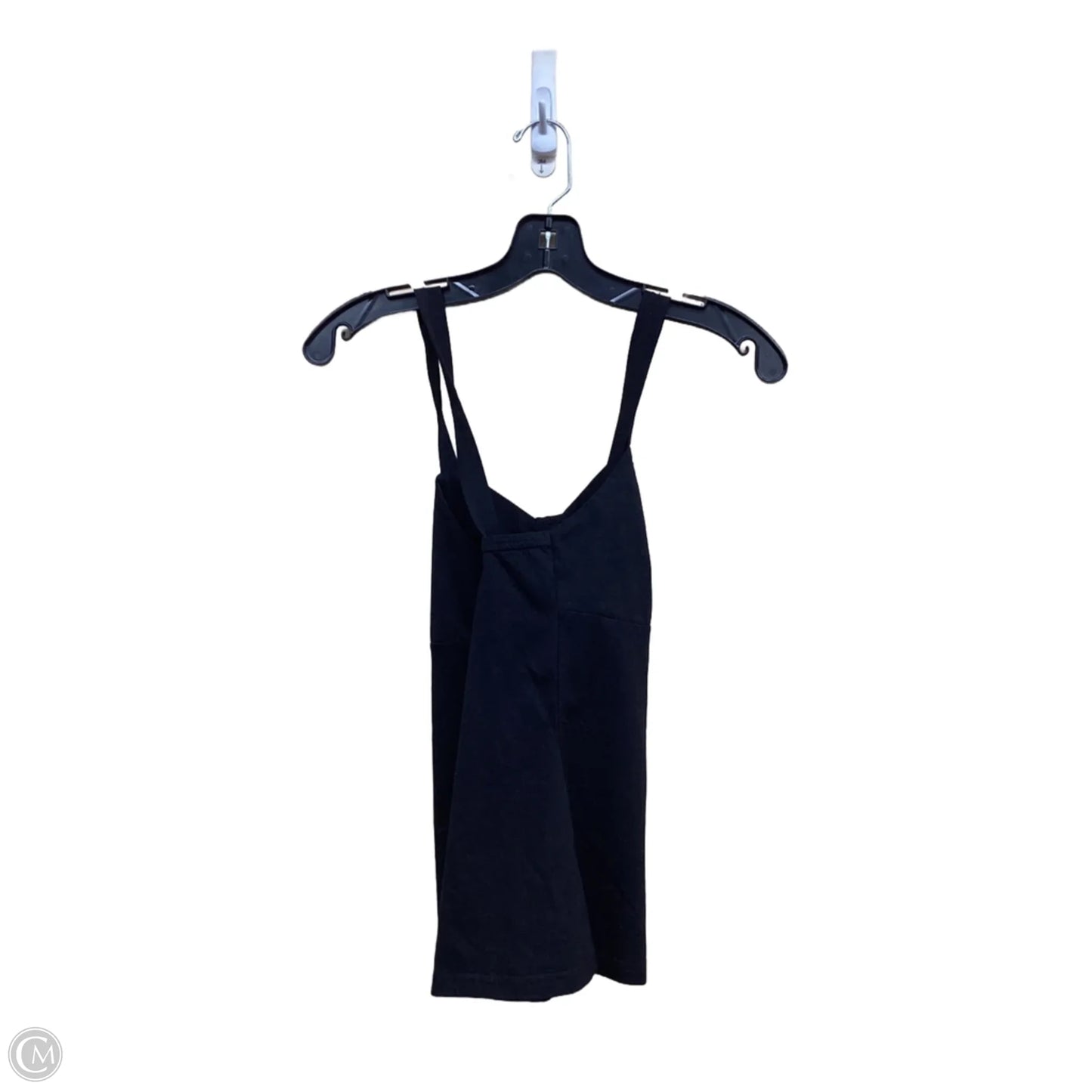 Top Sleeveless By Clothes Mentor In Black, Size: S
