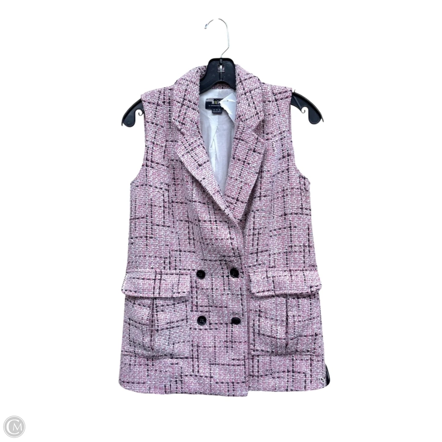 Vest Other By Maeve In Pink, Size: 0