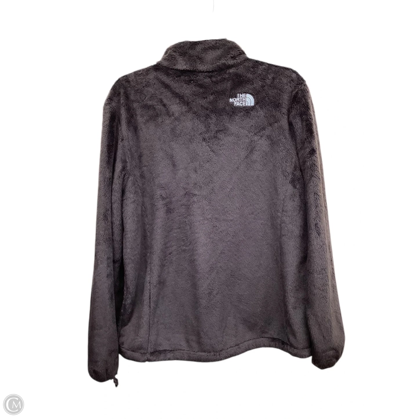 Jacket Faux Fur & Sherpa By The North Face In Brown, Size: L