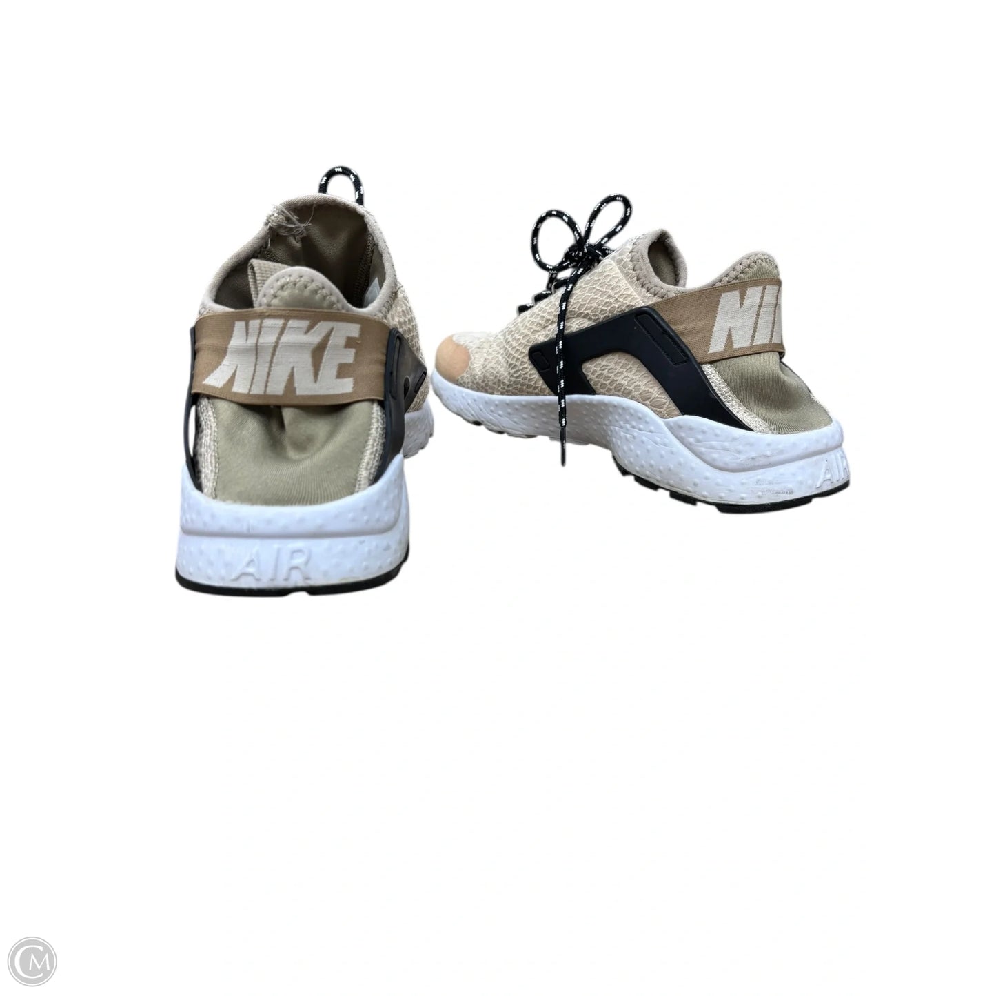 Shoes Athletic By Nike In Tan, Size: 9