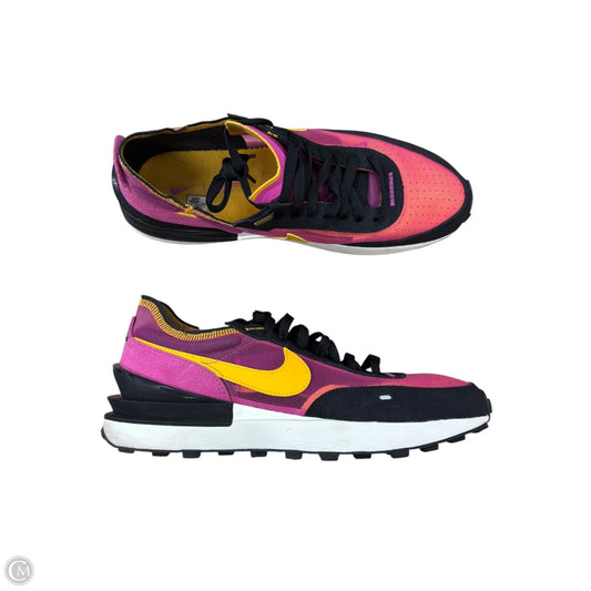 Shoes Athletic By Nike In Black, Size: 11.5