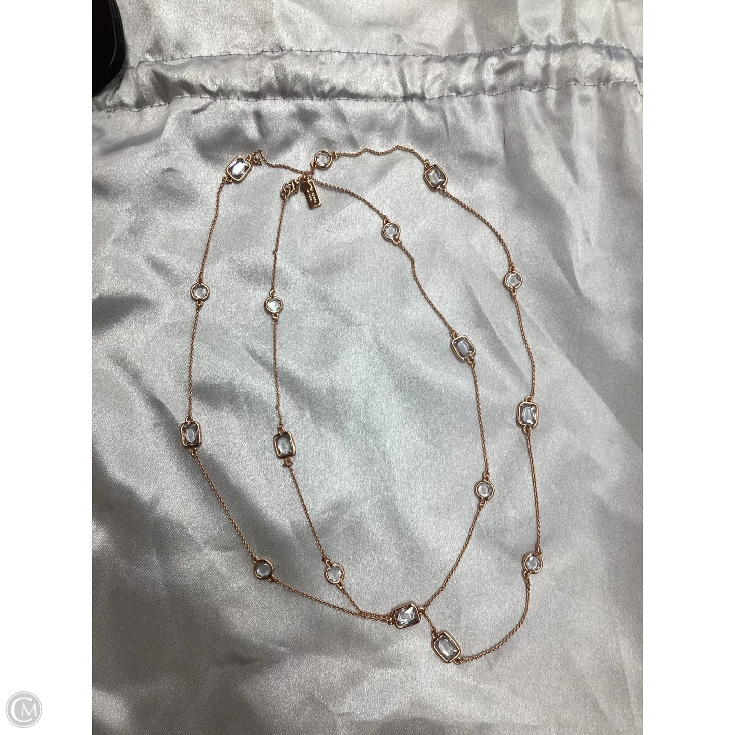 Necklace Designer By Kate Spade