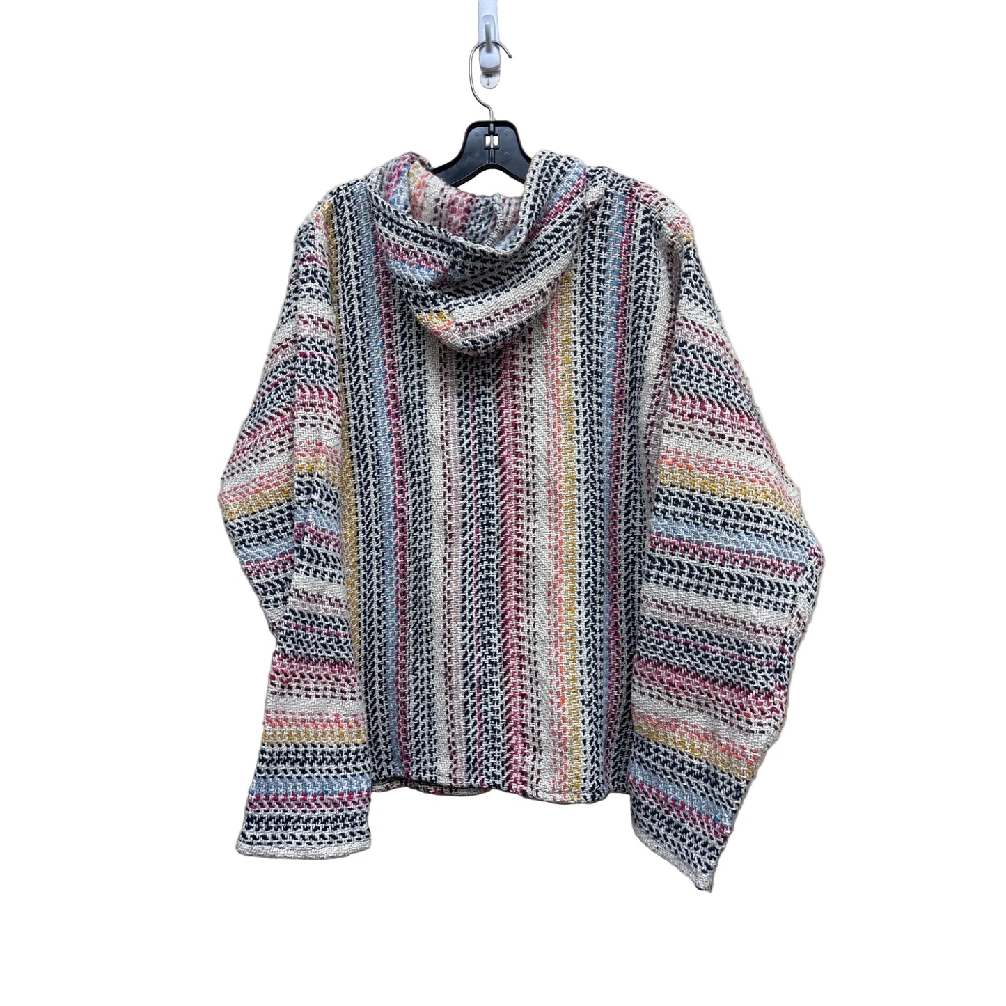 Sweater By Clothes Mentor In Multi-colored, Size: M