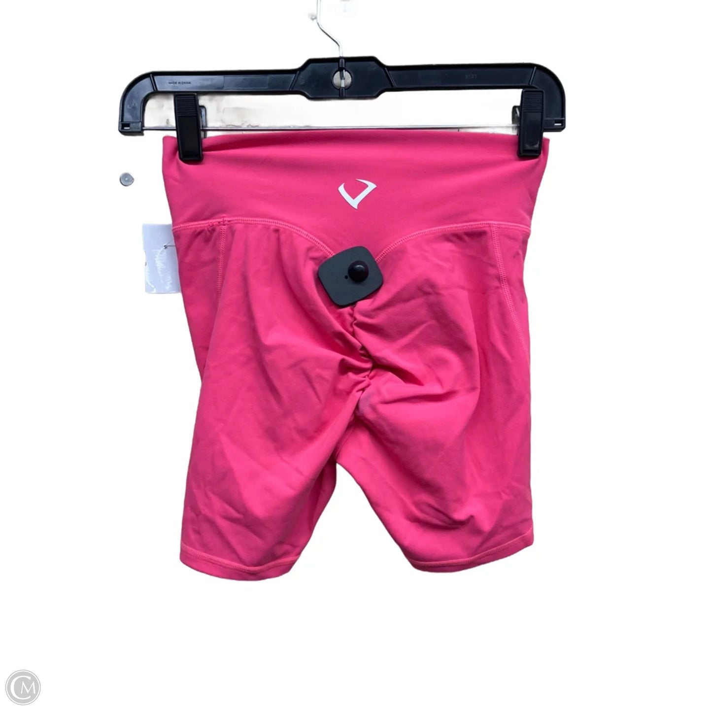 Athletic Shorts By Clothes Mentor In Pink, Size: M