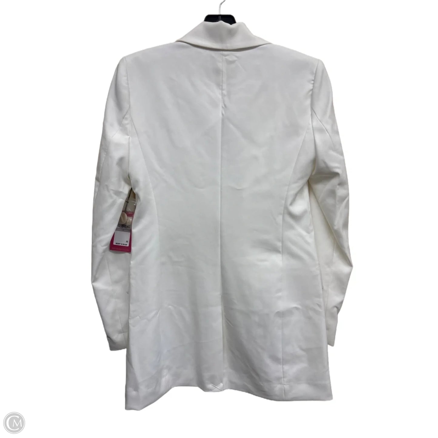 Blazer By Vince Camuto In White, Size: 0