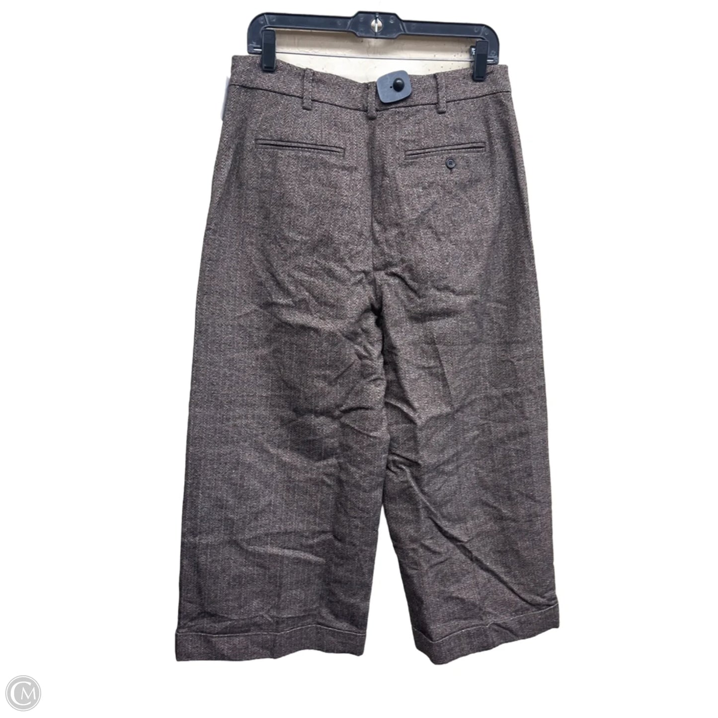 Pants Dress By Lauren By Ralph Lauren In Brown, Size: 10