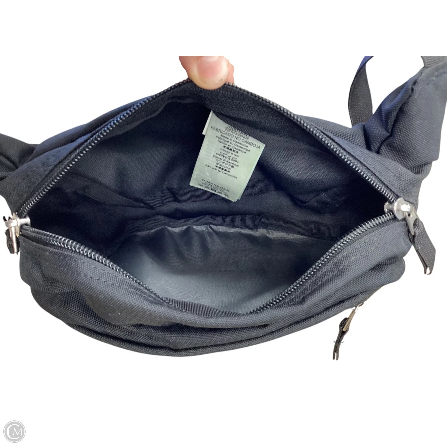 Belt Bag By Clothes Mentor, Size: Small