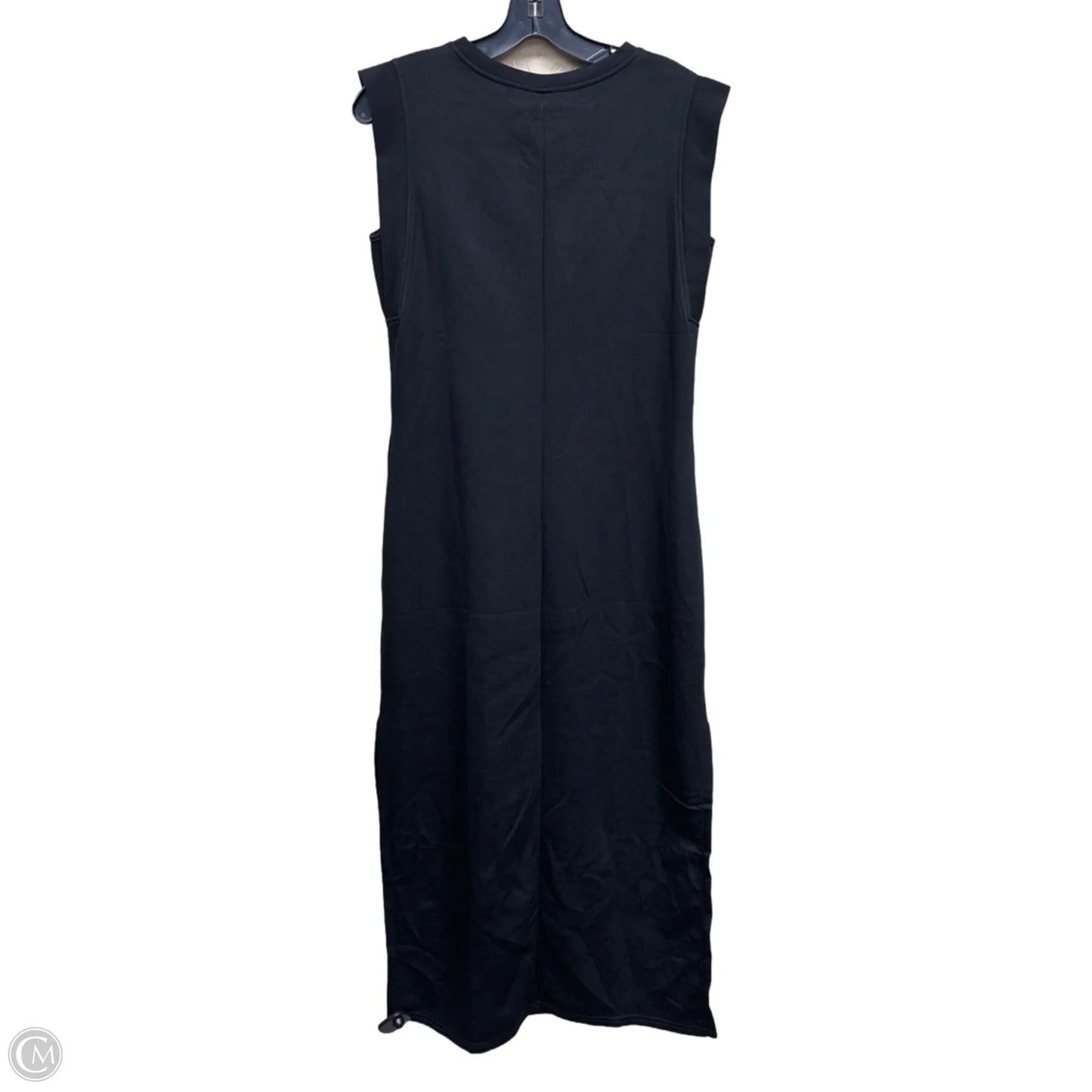 Dress Casual Maxi By Clothes Mentor In Black, Size: S