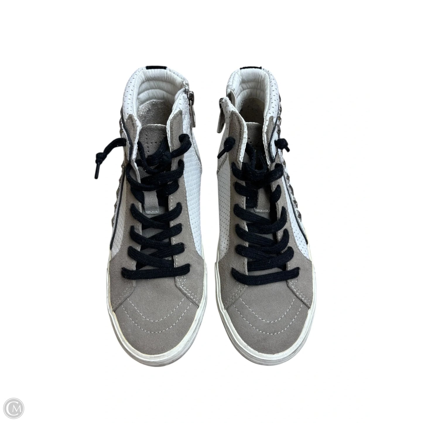 Shoes Sneakers By Vintage Havana In Taupe, Size: 7