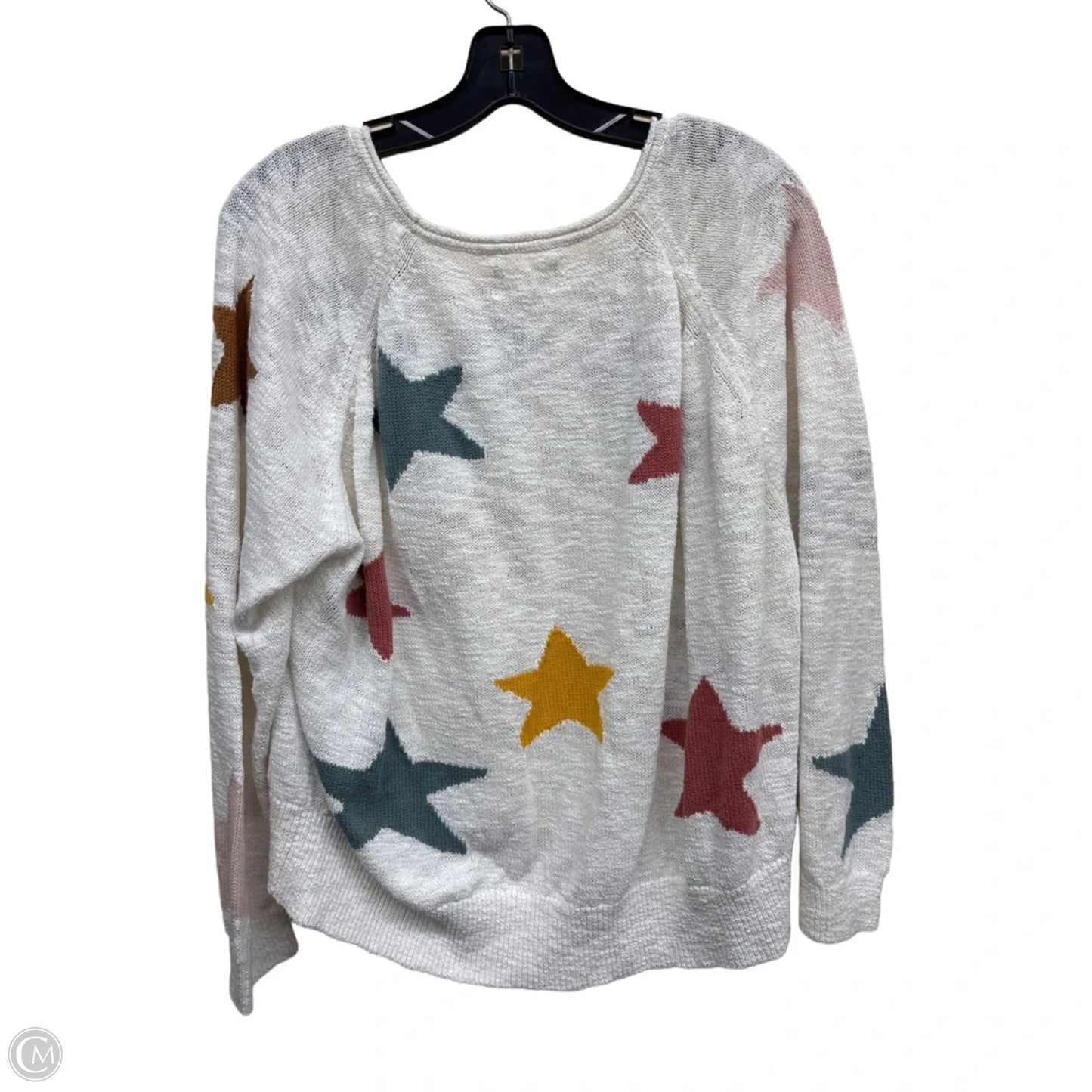 Sweater By Lou And Grey In Multi-colored, Size: Xl