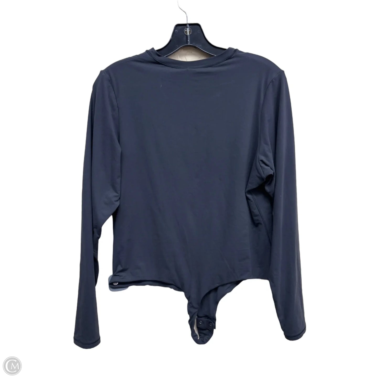 Bodysuit By Skims In Black, Size: 2x