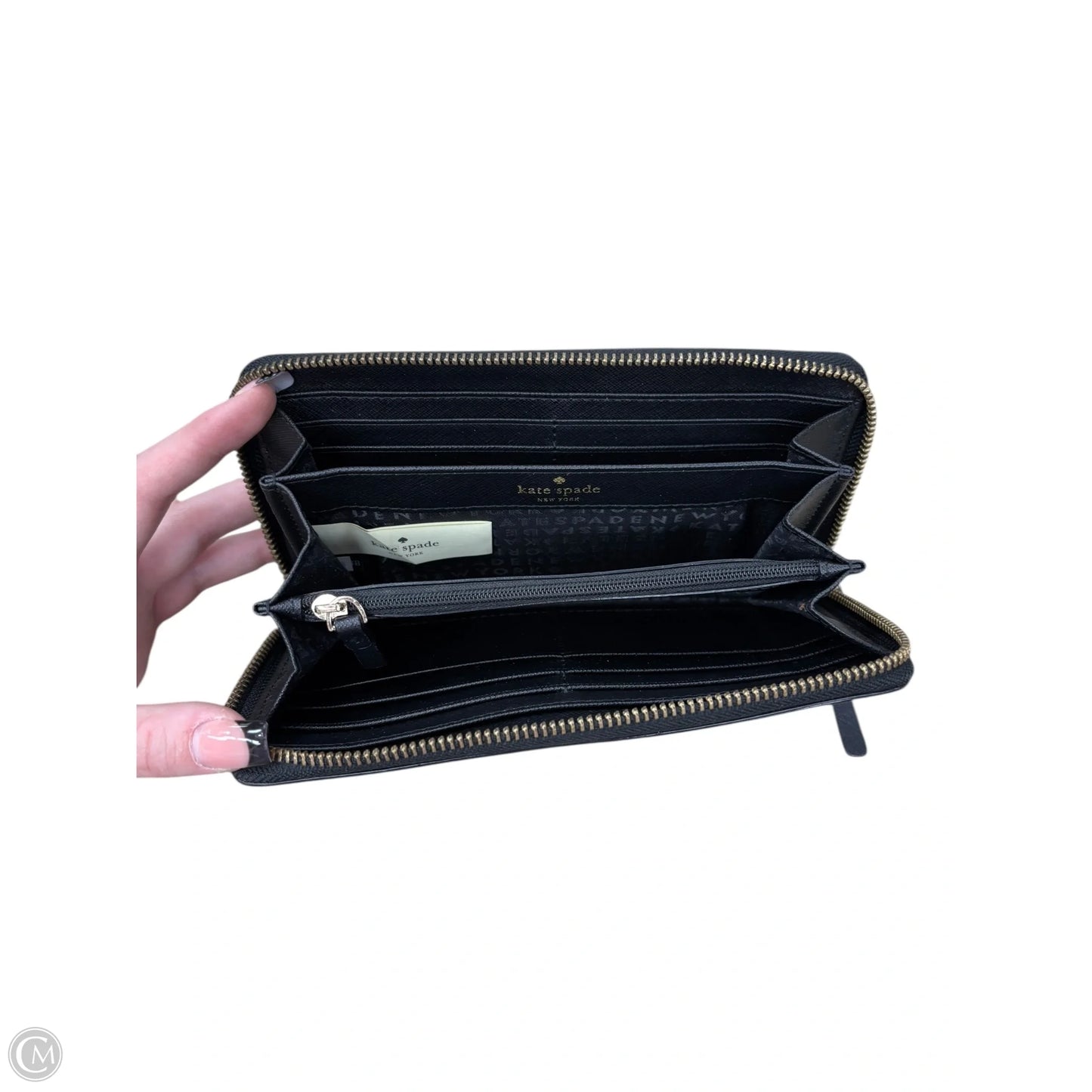 Wallet Designer By Kate Spade, Size: Large