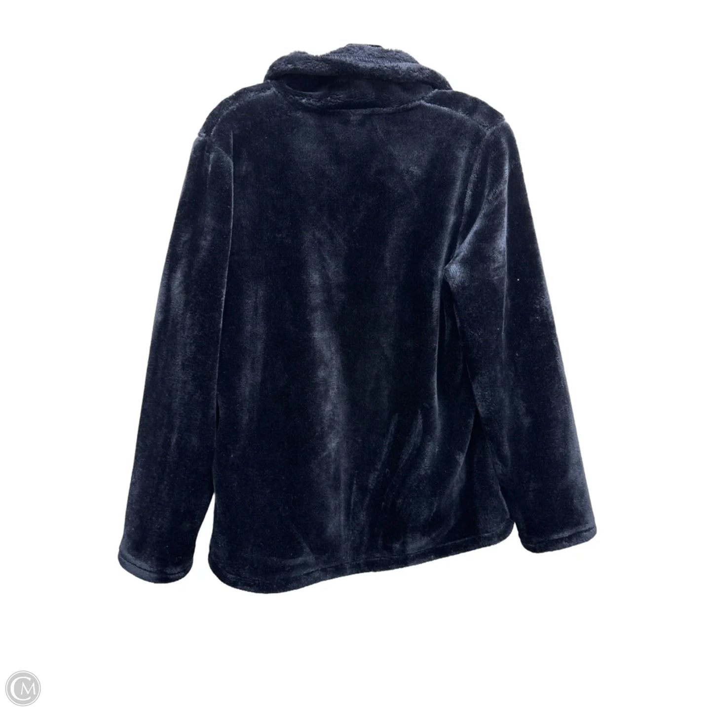 Jacket Faux Fur & Sherpa By 32 Degrees In Black, Size: L