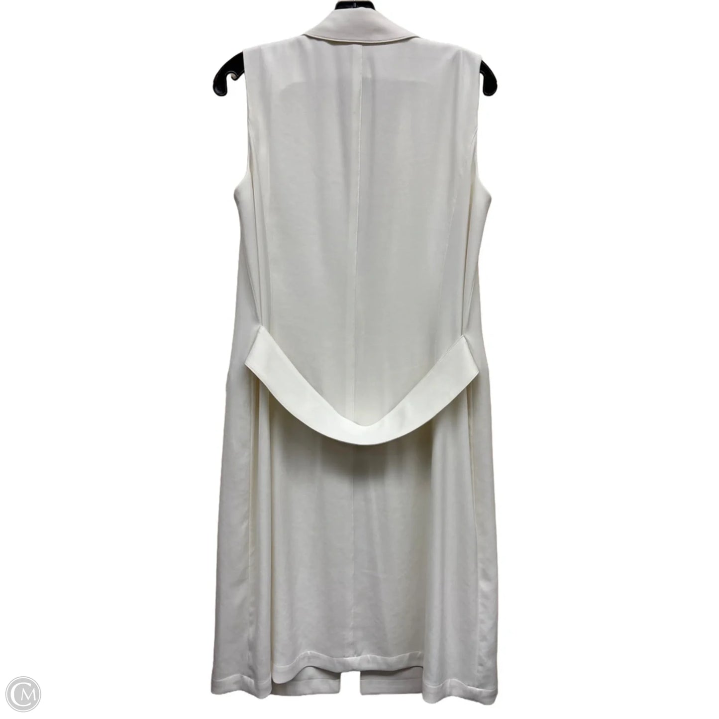 Cardigan By Worth Ny In Cream, Size: M