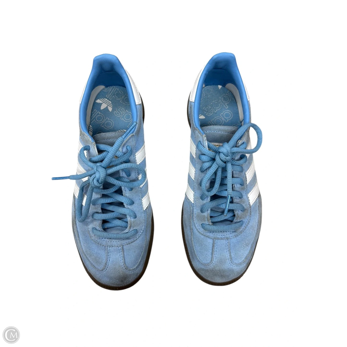 Shoes Sneakers By Adidas In Blue, Size: 5