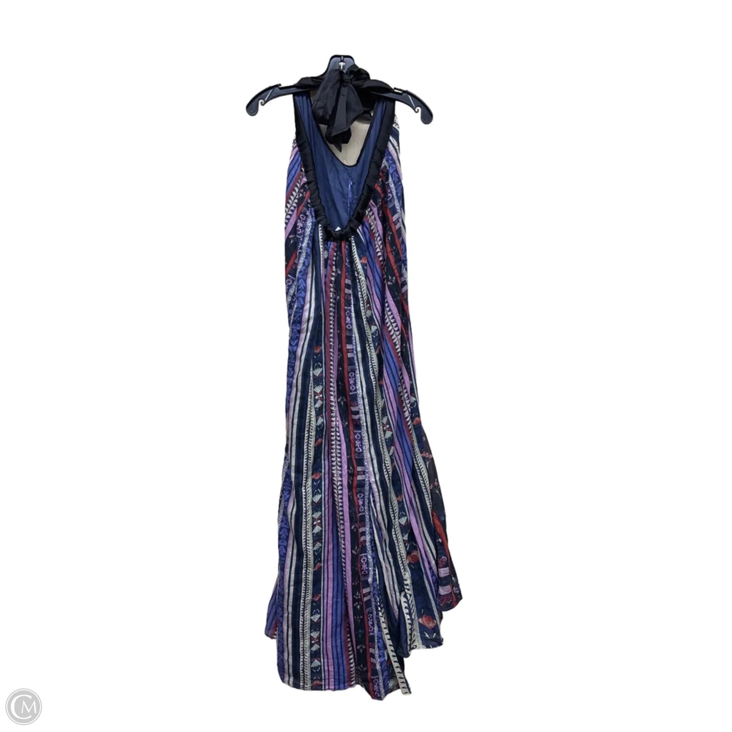 Dress Casual Maxi By Free People In Multi-colored, Size: Xxl