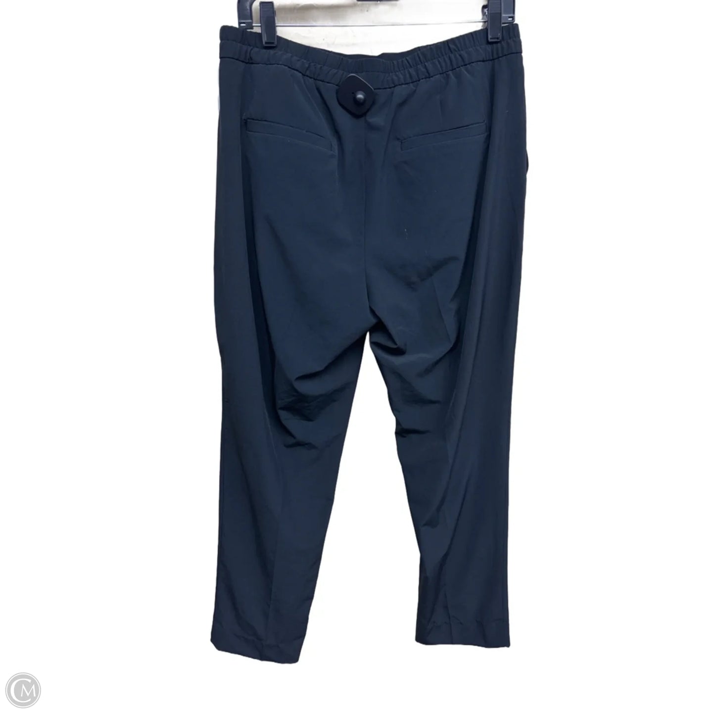 Athletic Pants By Banana Republic In Black, Size: M