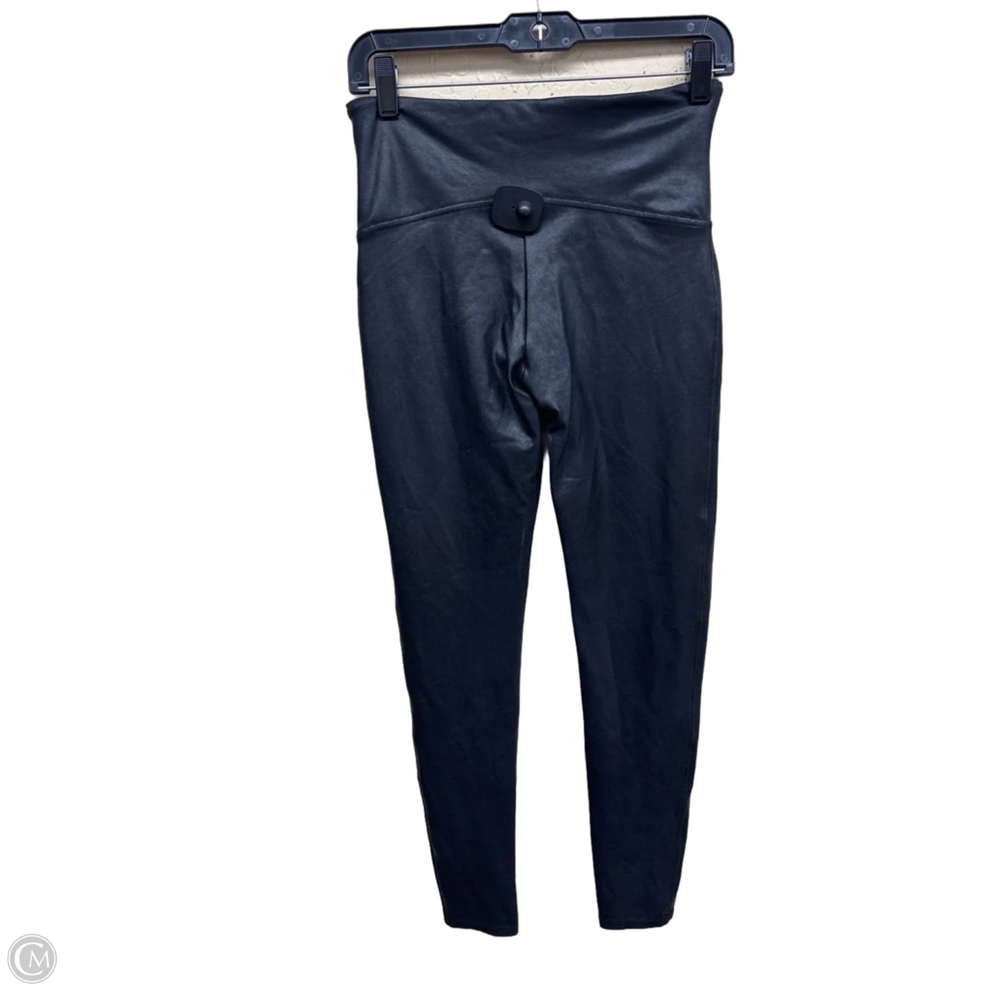 Pants Leggings By Spanx In Black, Size: L