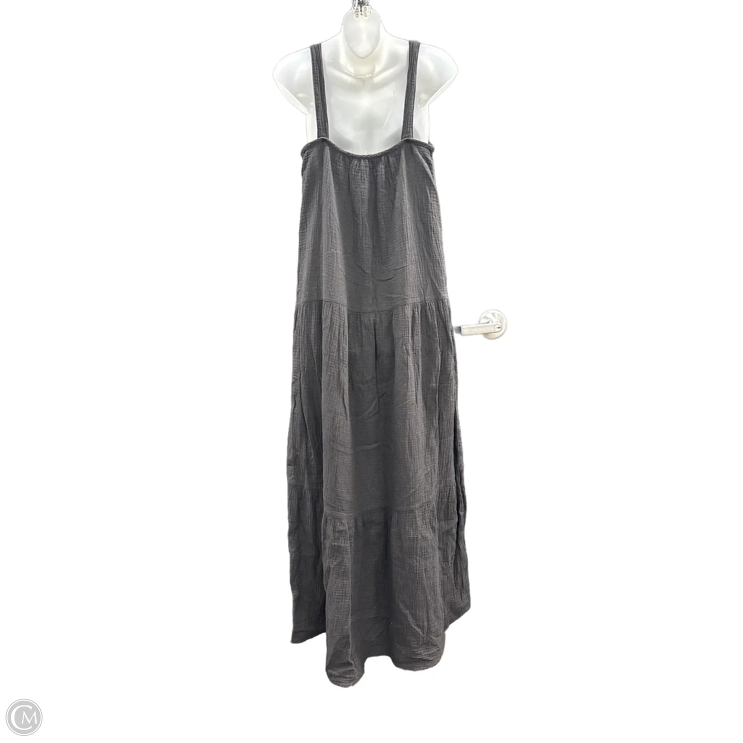 Dress Casual Maxi By Bb Dakota In Black, Size: Xs