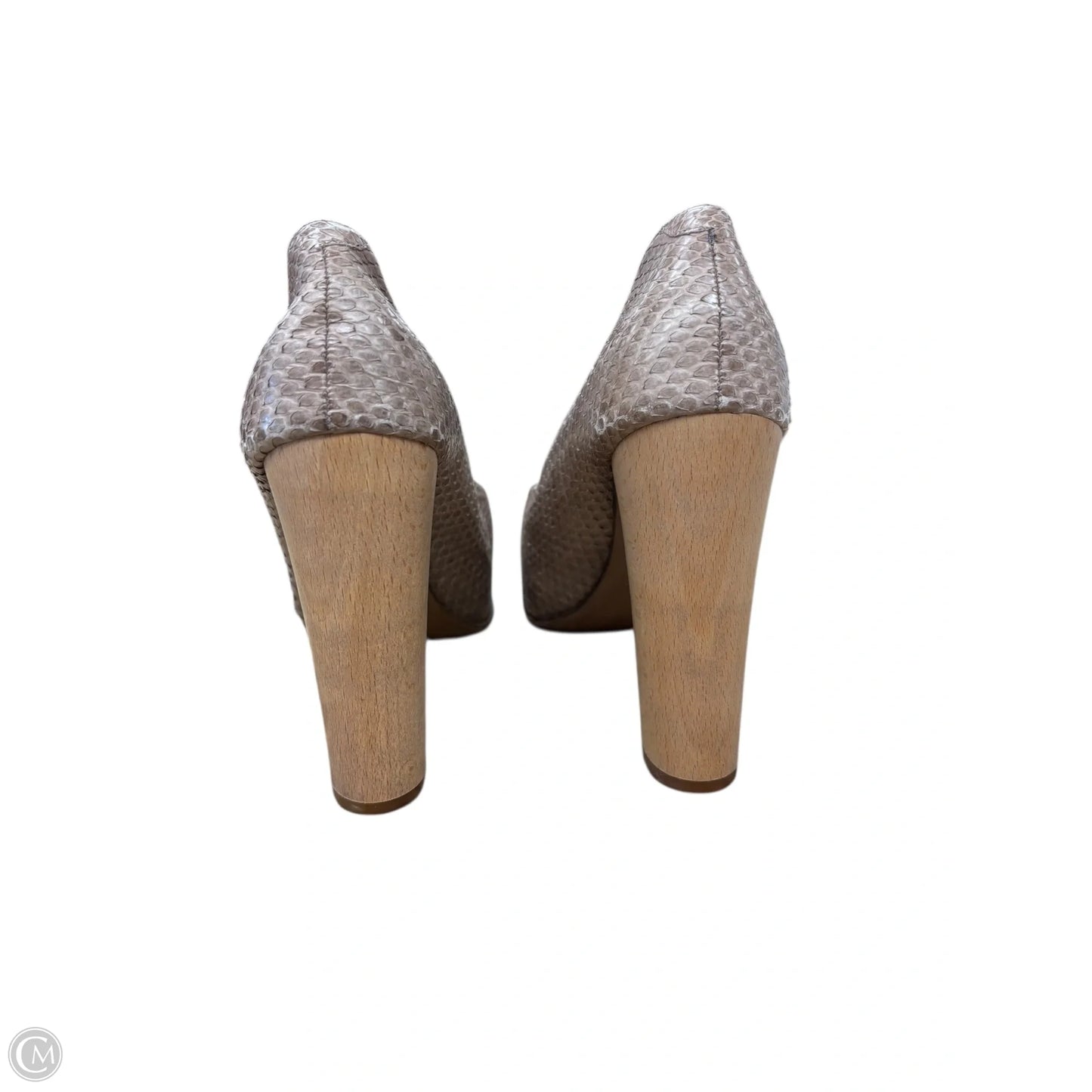 Shoes Designer By Marni In Brown, Size: 7