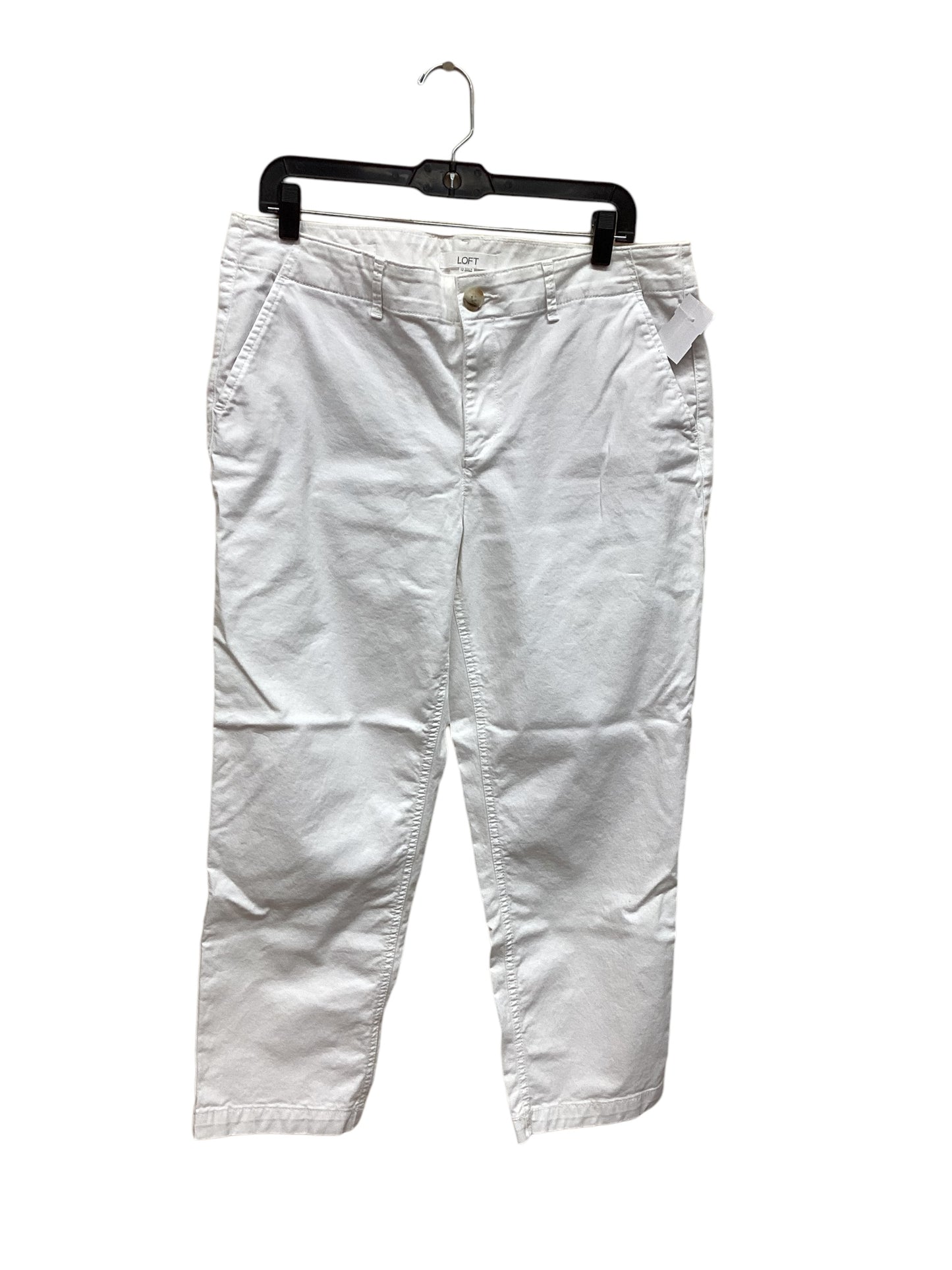 Pants Chinos & Khakis By Loft Size: 12
