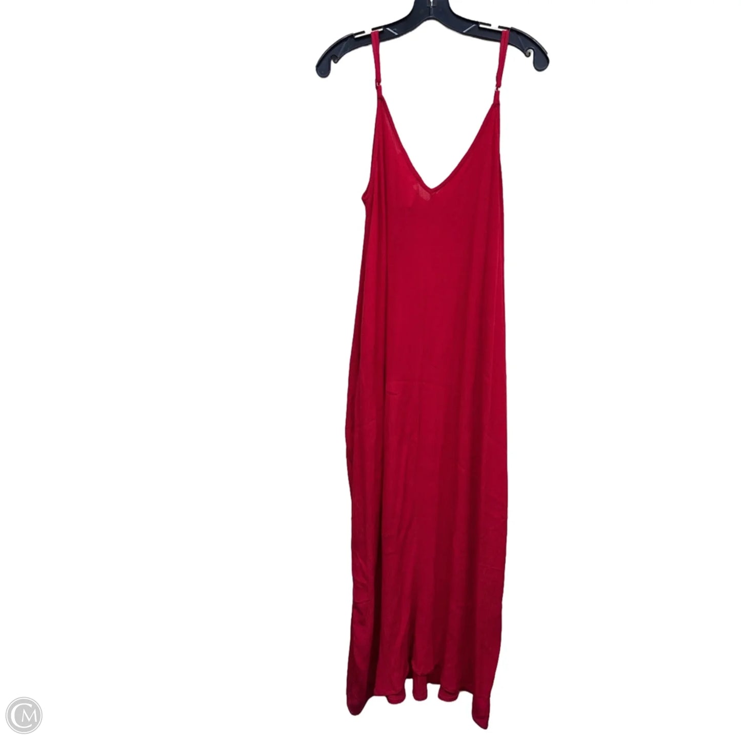 Dress Casual Maxi By Lovestitch In Red, Size: M