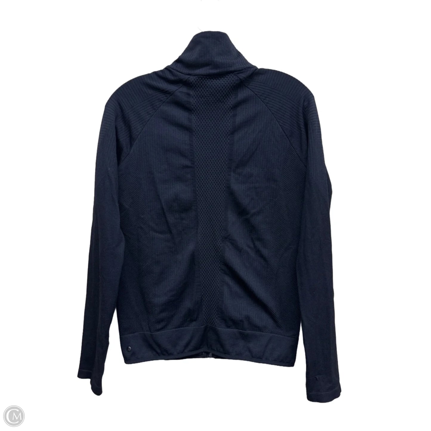 Jacket Puffer & Quilted By Zella In Black, Size: M