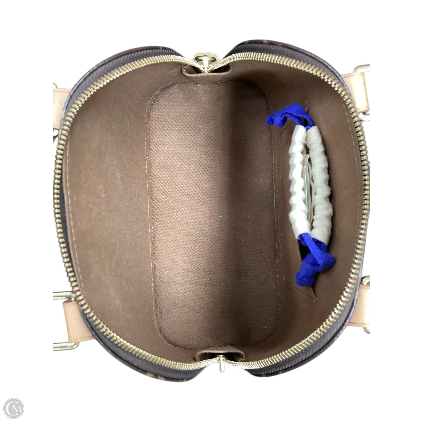 Handbag Luxury Designer By Louis Vuitton, Size: Small