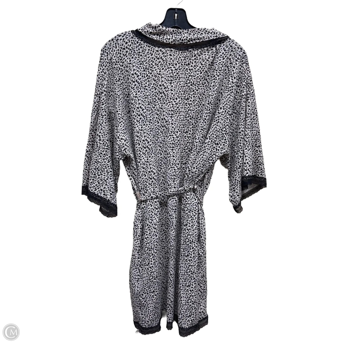 Robe By Victorias Secret In Animal Print, Size: M