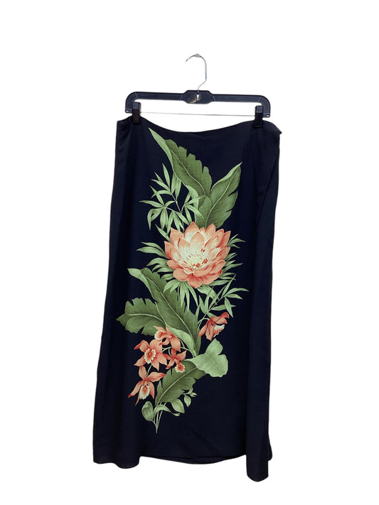 Skirt Maxi By Tommy Bahama  Size: 14