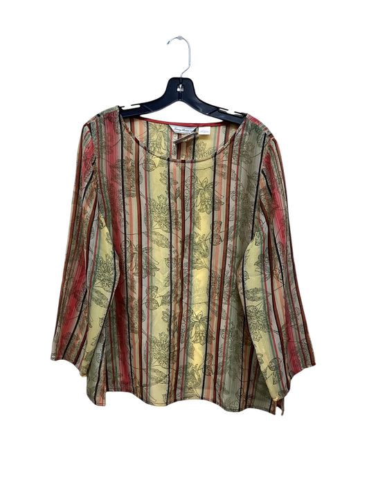 Top Long Sleeve By Tommy Bahama  Size: Xl