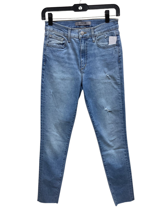 Jeans Skinny By Joes Jeans In Blue Denim, Size: 2