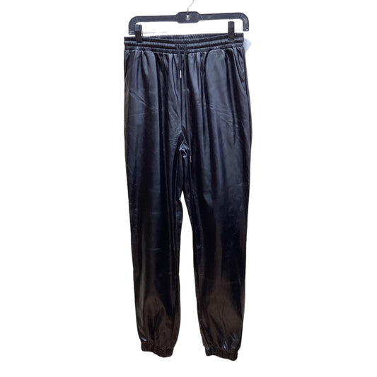 Pants Joggers By Missguided In Black, Size: 8