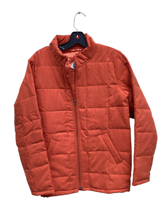 Jacket Other By Clothes Mentor In Orange, Size: M