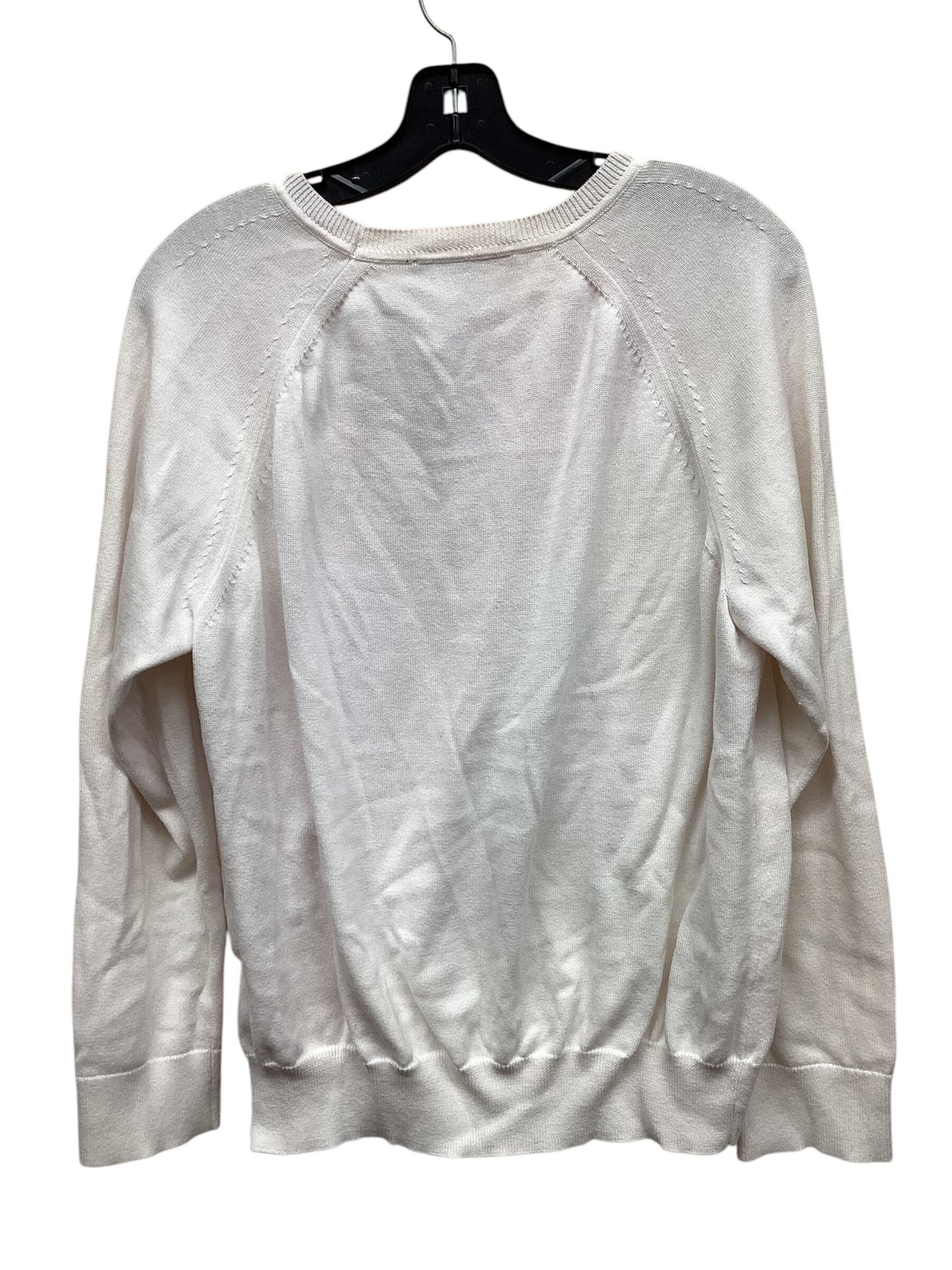 Top Long Sleeve By Tommy Hilfiger Size: Xl