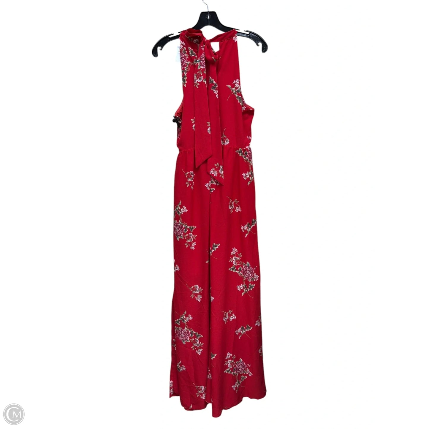 Dress Casual Maxi By Xtaren In Red, Size: M