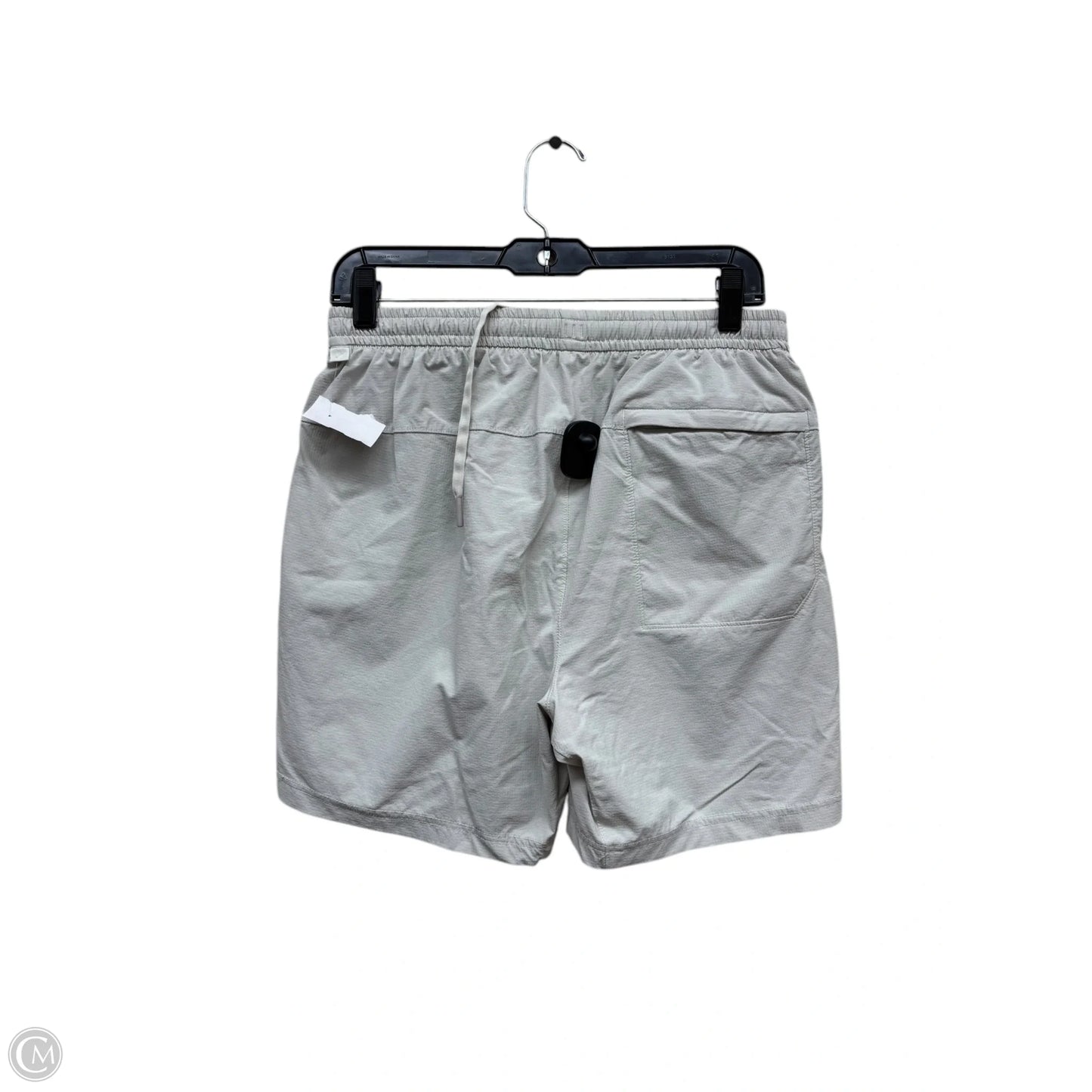 Shorts By Lululemon In Taupe, Size: M