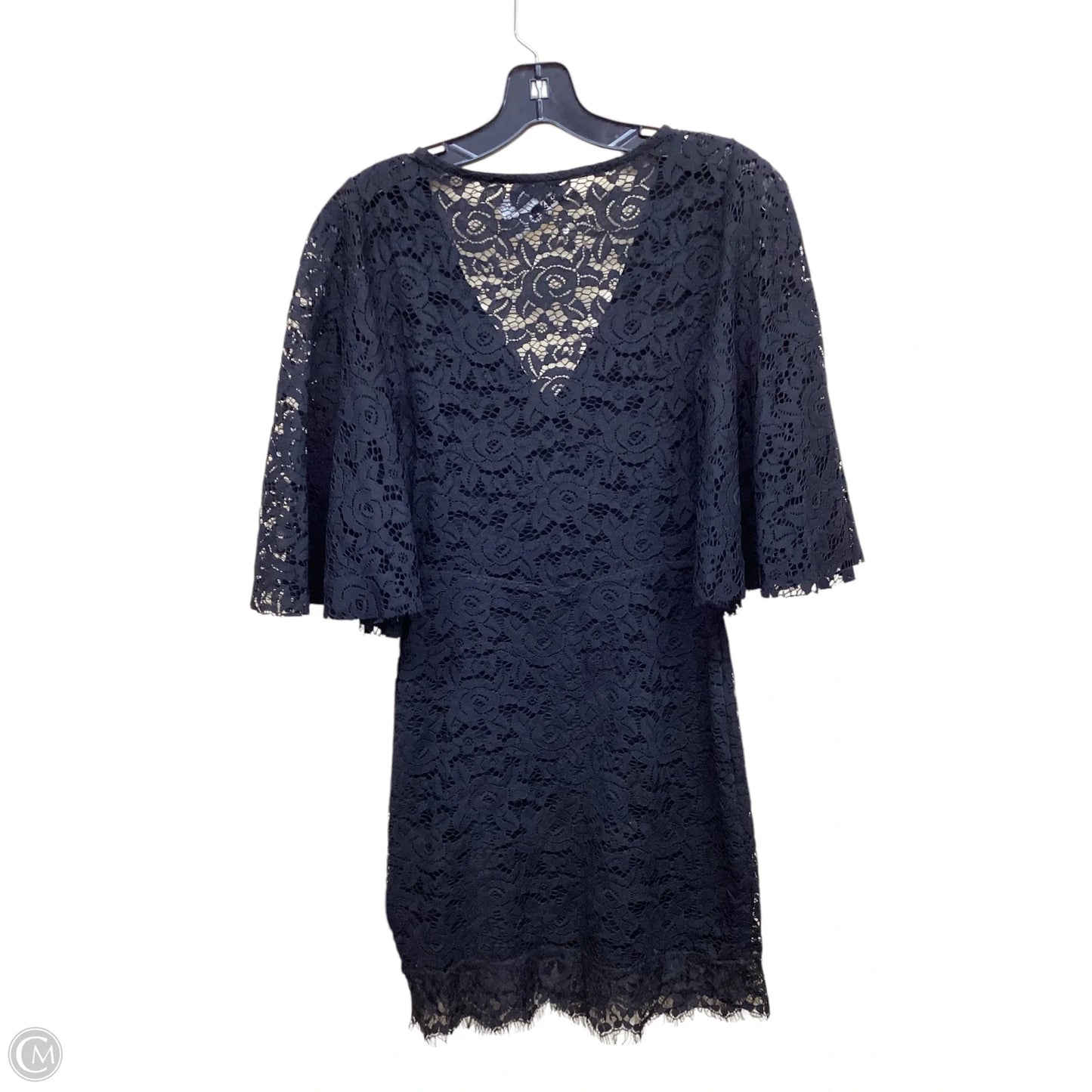 Dress Casual Midi By Kimichi Blue In Black, Size: S