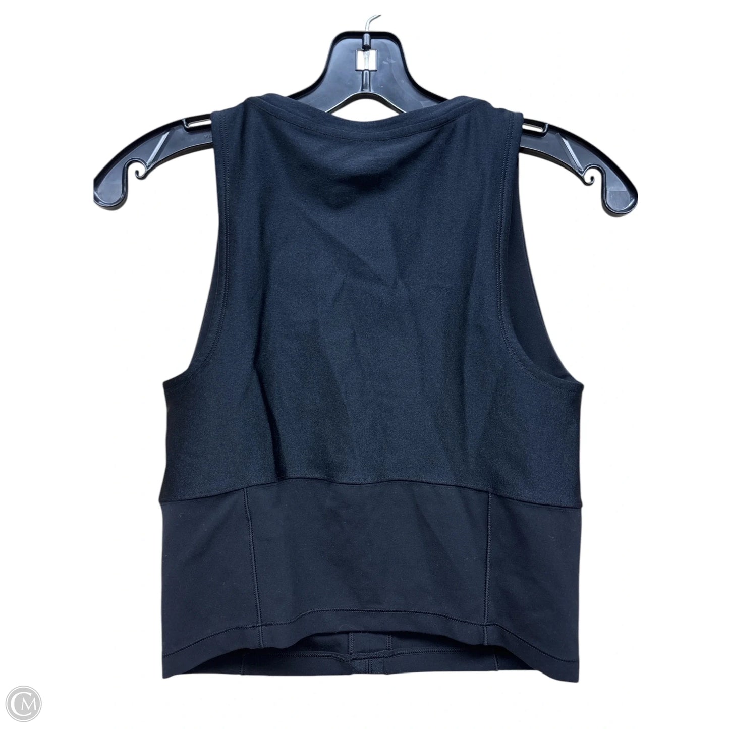 Athletic Tank Top By Athleta In Black, Size: S