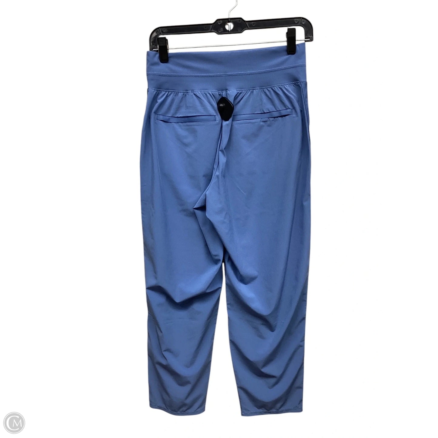 Athletic Pants By Athleta In Blue, Size: 8