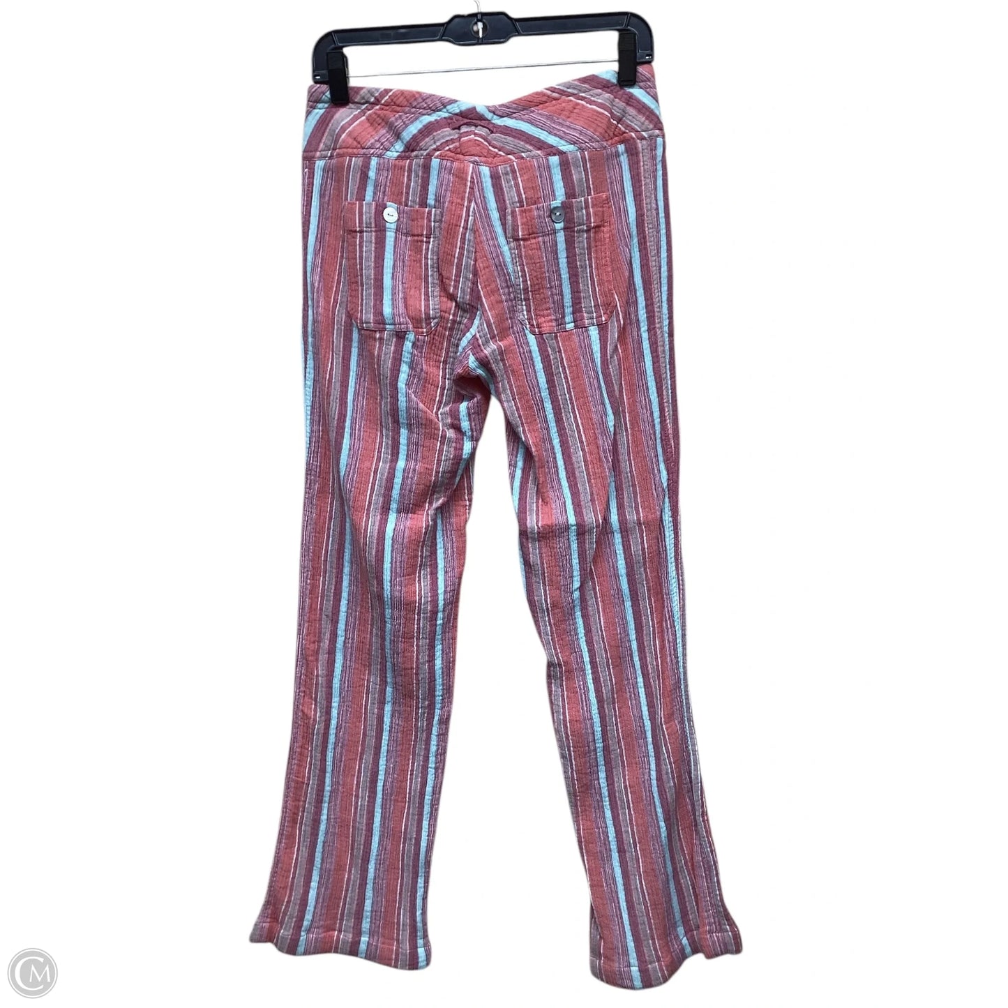 Pants Lounge By Sundance In Striped Pattern, Size: Xs
